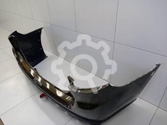 Бампер задний Mitsubishi Outlander III 2012 - 2024