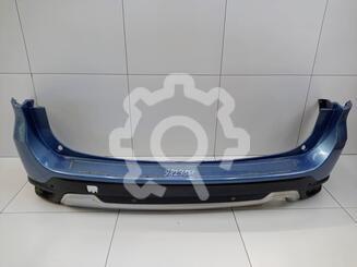 Бампер задний Subaru Forester V 2018 - н.в.