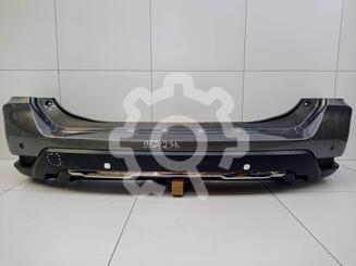 Бампер задний Nissan X - Trail (T32) c 2014 г.