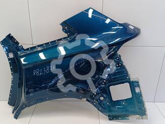 Боковина левая Geely Monjaro I 2021 - н.в.