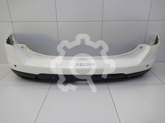 Бампер задний Nissan X - Trail (T32) c 2014 г.