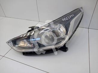 Фара левая Hyundai Solaris II 2017 - н.в.