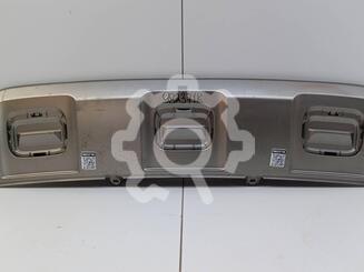 Накладка бампера заднего Haval Dargo I 2022 - н.в.