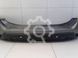 Бампер задний Nissan X - Trail (T32) c 2014 г.