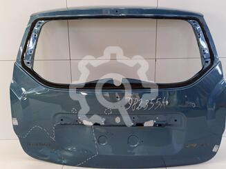 Крышка багажника Renault Duster I 2010 - 2021