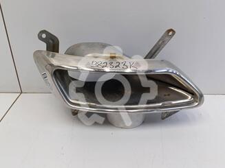 Насадка на глушитель Chery Exeed LX I 2019 - н.в.