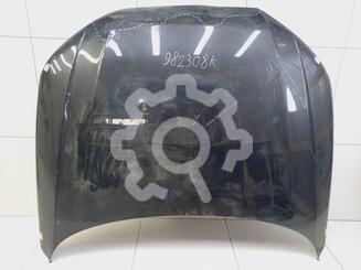 Капот Audi A4 V [B9] 2015 - н.в.