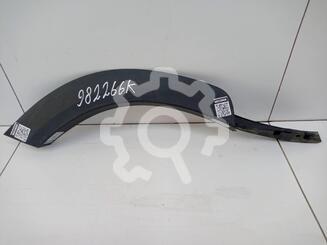 Накладка двери задней правой Jetour Dashing I 2022 - н.в.