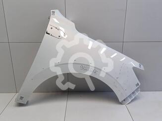 Крыло переднее правое Great Wall Poer I 2019 - н.в.