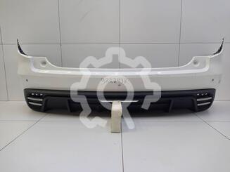 Бампер задний Haval Jolion I 2021 - н.в.