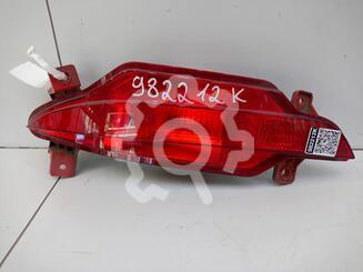 Фонарь задний противотуманный левый Chery Tiggo 7 Pro I 2020 - н.в.