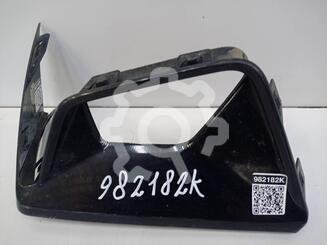 Накладка бампера переднего BMW X3 [G01] 2017 - н.в.