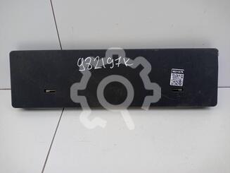 Накладка бампера переднего Geely Coolray I 2020 - н.в.