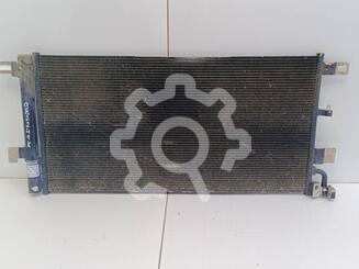 Радиатор кондиционера (конденсер) Audi A4 V [B9] 2015 - н.в.
