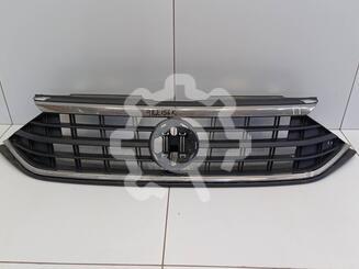 Решетка радиатора Volkswagen Polo VI (Liftback) 2020 - н.в.