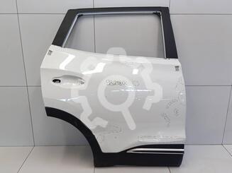 Дверь задняя правая Chery Tiggo 4 2017 - н.в.