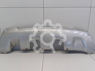 Накладка бампера заднего Renault Duster I 2010 - 2021