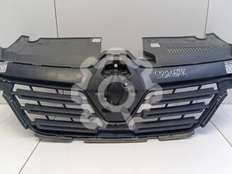 Решетка радиатора Renault Logan II 2012 - н.в.