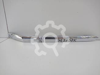 Накладка бампера переднего Volkswagen Touareg III 2018 - н.в.