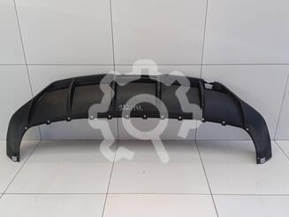 Юбка задняя Haval F7 I 2019 - 2024