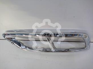 Молдинг бампера заднего Volkswagen Tiguan II 2016 - н.в.