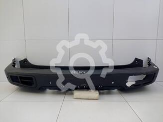 Бампер задний Haval Dargo I 2022 - н.в.