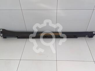 Накладка порога (наружная) Subaru XV II 2017 - н.в.