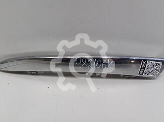 Молдинг бампера переднего Mercedes-Benz GLC-Klasse I [X253] 2015 - 2024
