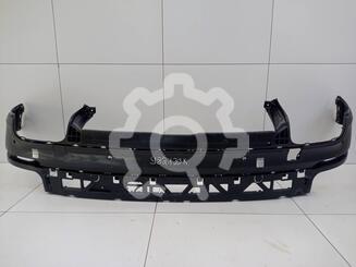 Юбка задняя Porsche Cayenne III 2017 - н.в.