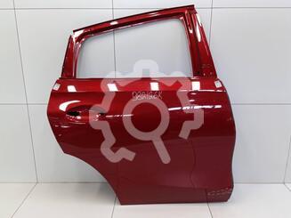 Дверь задняя правая BMW X6 III [G06] 2019 - н.в.