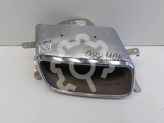 Насадка на глушитель Volvo XC90 II 2014 - н.в.