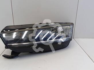 Фара левая Skoda Octavia [A8] IV 2019 - н.в.