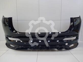 Бампер задний Geely Tugella I 2020 - н.в.