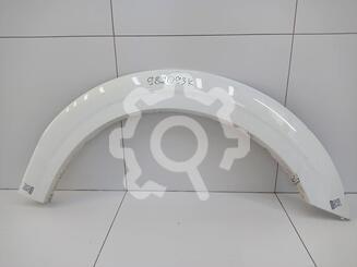 Накладка крыла переднего правого Great Wall Poer I 2019 - н.в.