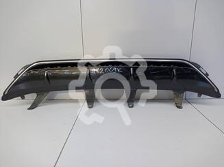 Накладка бампера заднего Lexus RX IV 2015 - 2024