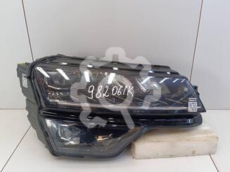 Фара правая Skoda Karoq I 2017 - н.в.