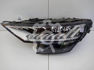 Фара левая Audi Q8 I 2018 - н.в.