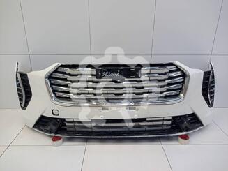 Бампер передний Haval Jolion I 2021 - н.в.