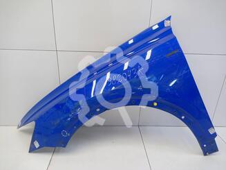 Крыло переднее левое Audi Q8 I 2018 - н.в.