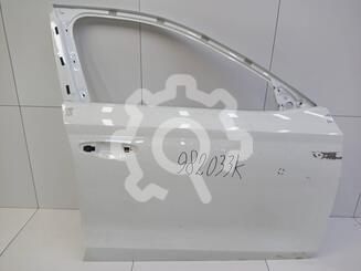 Дверь передняя правая Skoda Octavia [A8] IV 2019 - н.в.