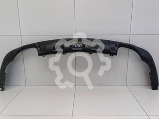 Юбка задняя Hyundai Santa Fe I 2000 - 2012