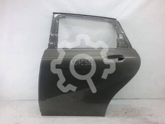 Дверь задняя левая Mercedes-Benz B-klasse II W242, W246 2011 - 2018