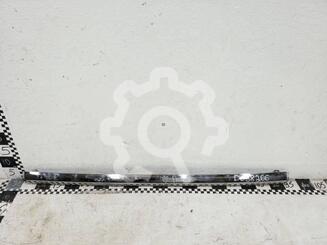 Накладка решетки радиатора Toyota Land Cruiser Prado [150] 2009 - н.в.