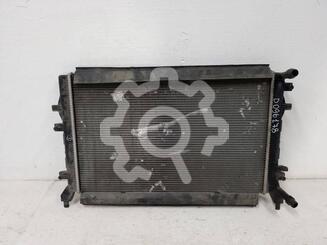 Радиатор основной Skoda Octavia [A5] II 2004 - 2013