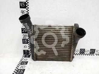 Радиатор дополнительный системы охлаждения Volkswagen Touareg I 2002 - 2010