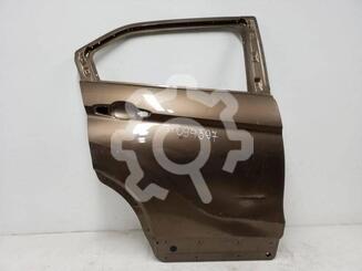 Дверь задняя правая Mitsubishi Eclipse Cross 2017 - н.в.