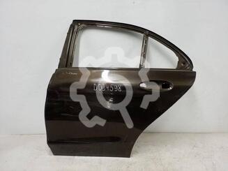 Дверь задняя левая Mercedes-Benz C-Klasse IV W205 2014 - 2021