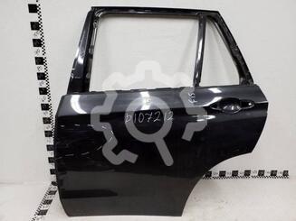 Дверь задняя левая BMW X5 III [F15] 2013 - 2018