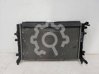 Радиатор основной Volkswagen Tiguan I 2007 - 2016