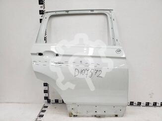 Дверь задняя правая Volkswagen Tiguan II 2016 - н.в.